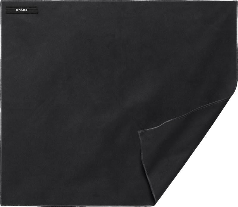 prAna Hand Towel - black 1