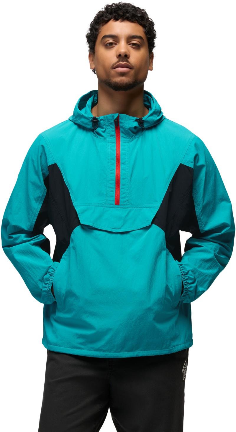 prAna Heritage Wind Anorak - Mens - tidal 1
