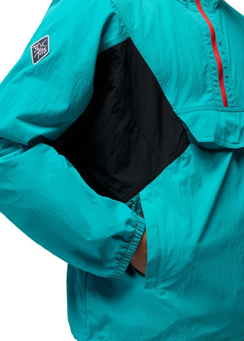 prAna Heritage Wind Anorak - Mens - tidal 1