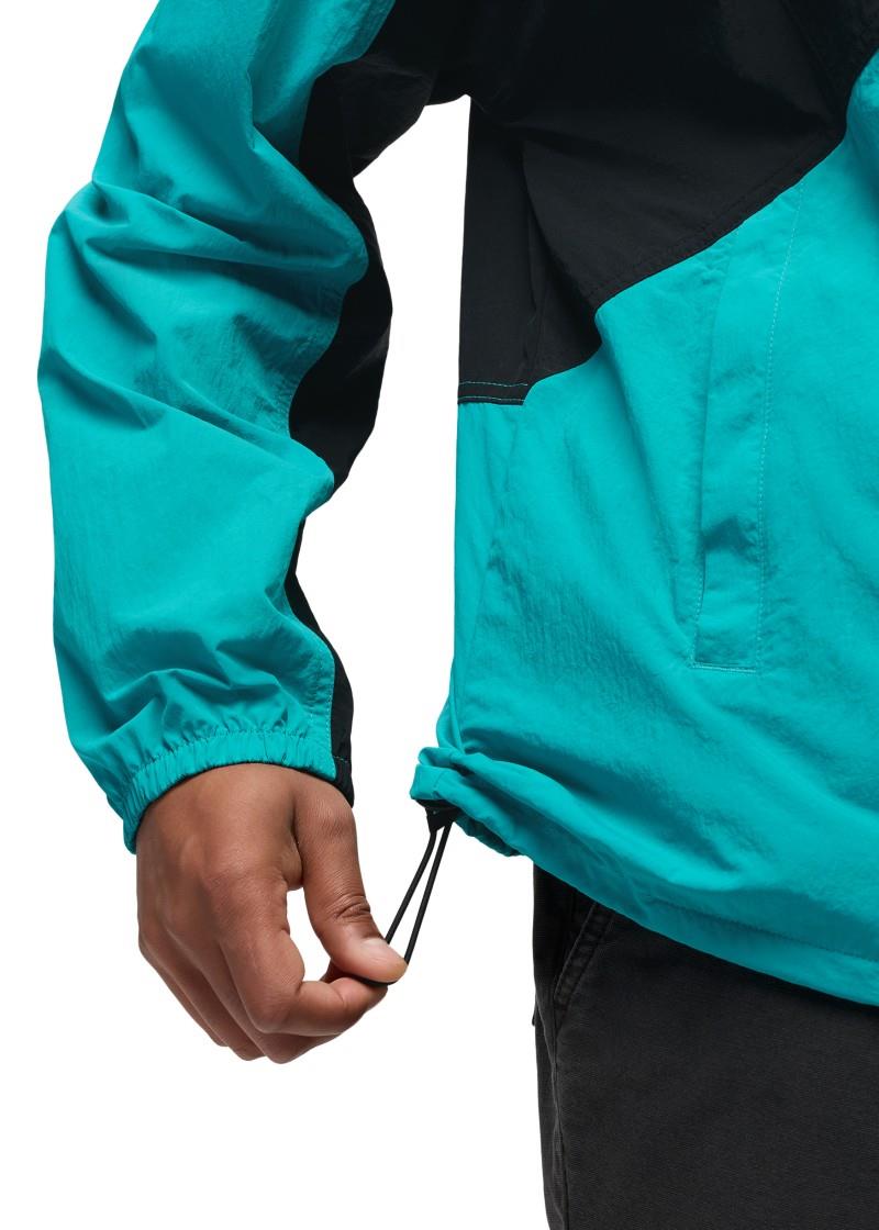 prAna Heritage Wind Anorak - Mens - tidal 1