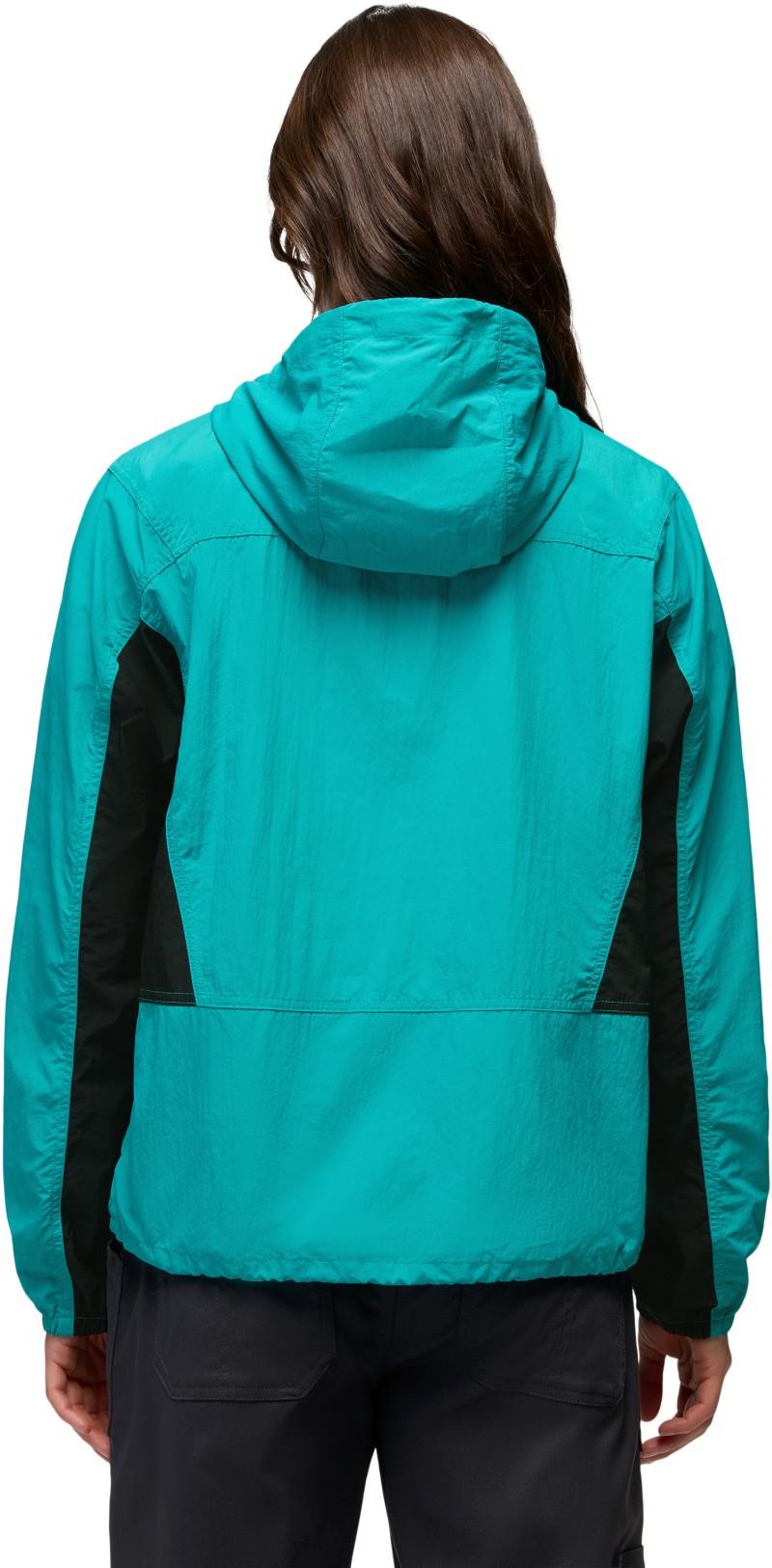 prAna Heritage Wind Anorak - Mens - tidal 1