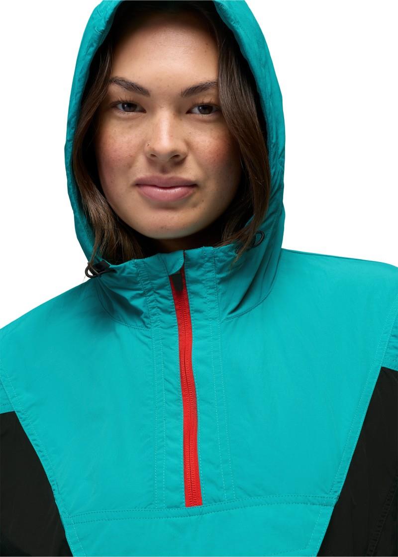 prAna Heritage Wind Anorak - Mens - tidal 1