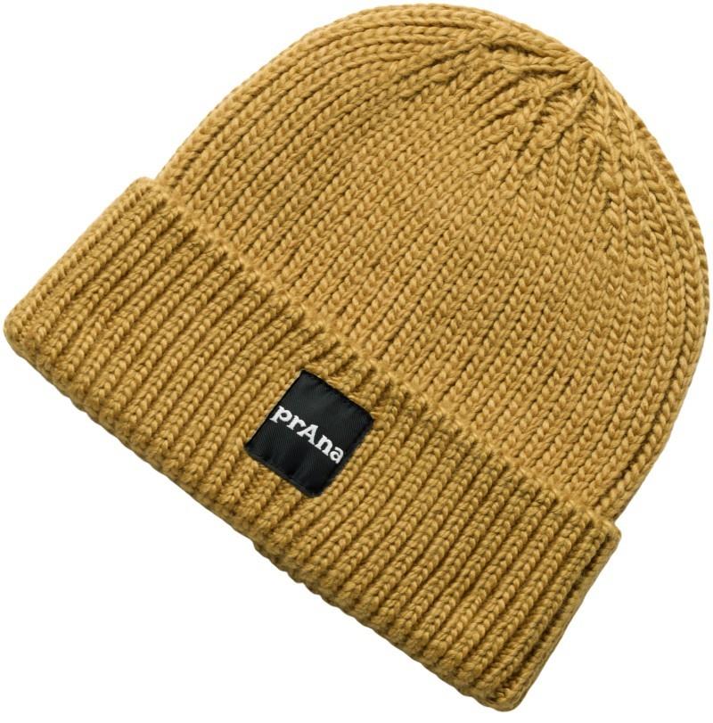 prAna Logo Beanie - cavern 1