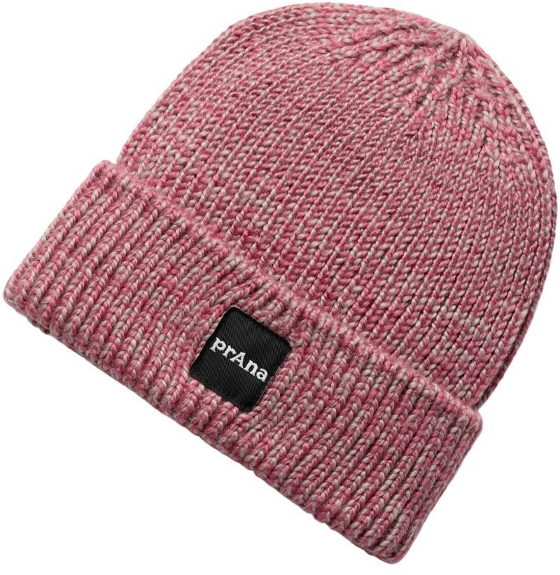 prAna Logo Beanie - newberry 1