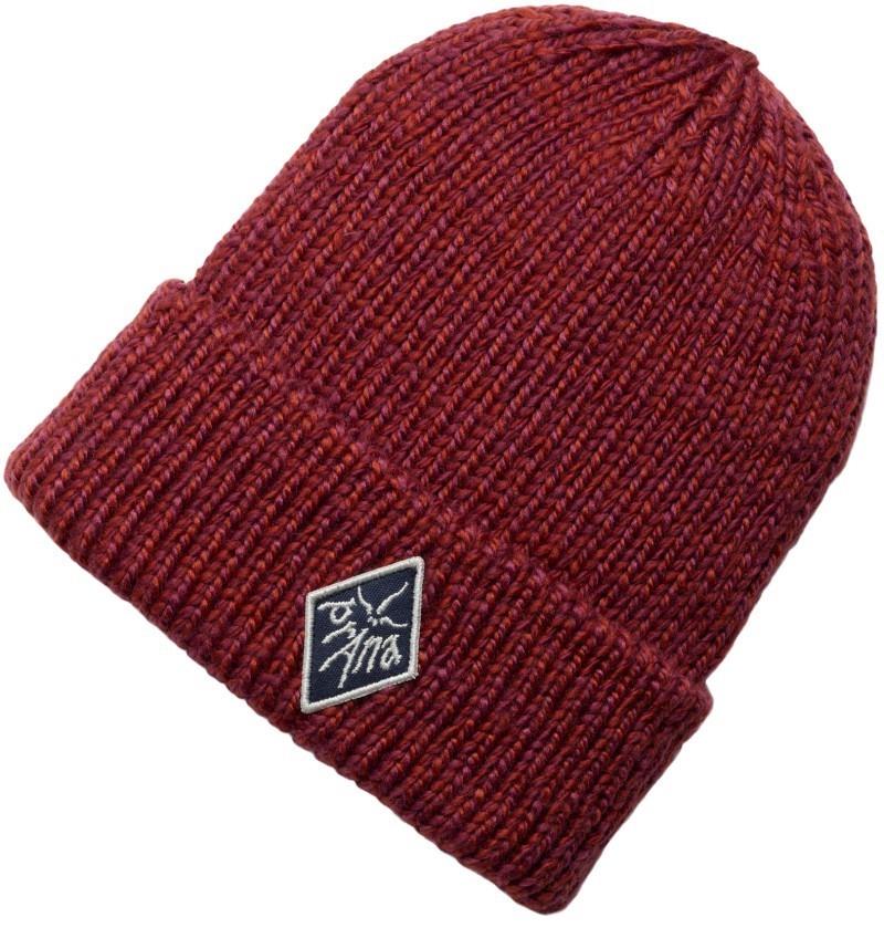 prAna Logo Beanie - retrograde 1
