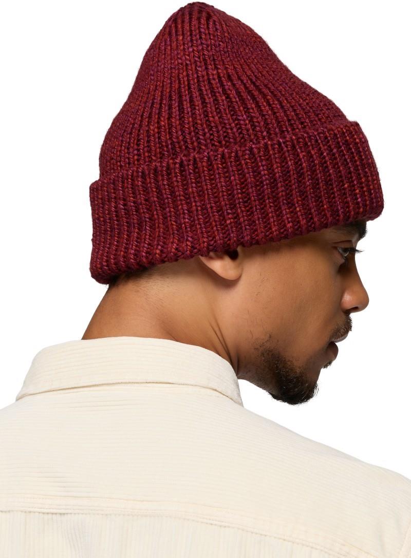 prAna Logo Beanie - retrograde 1