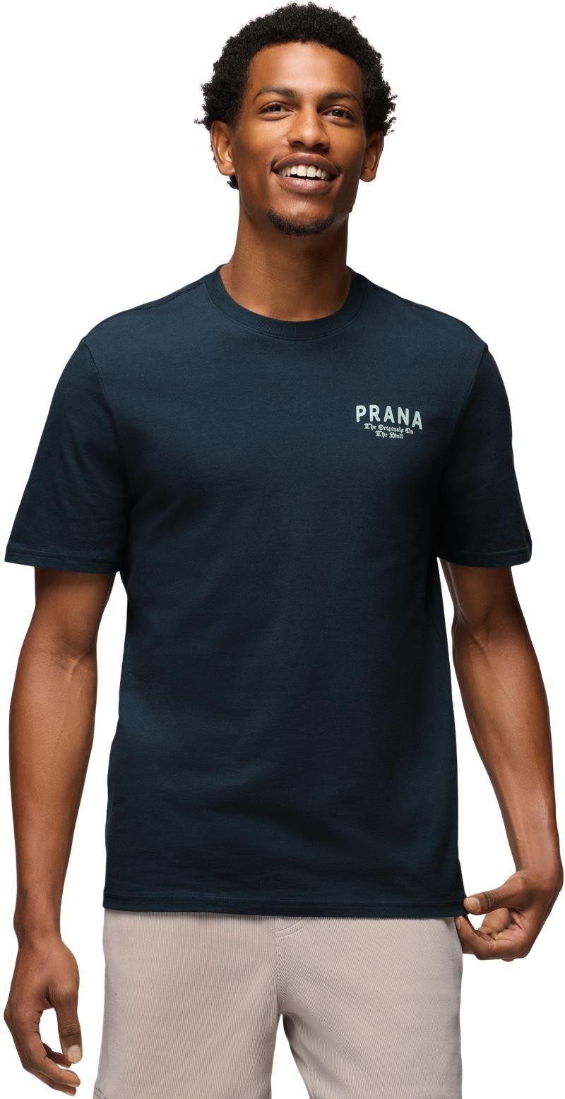 prAna Past and Present SS Tee - Mens - stormy night 1