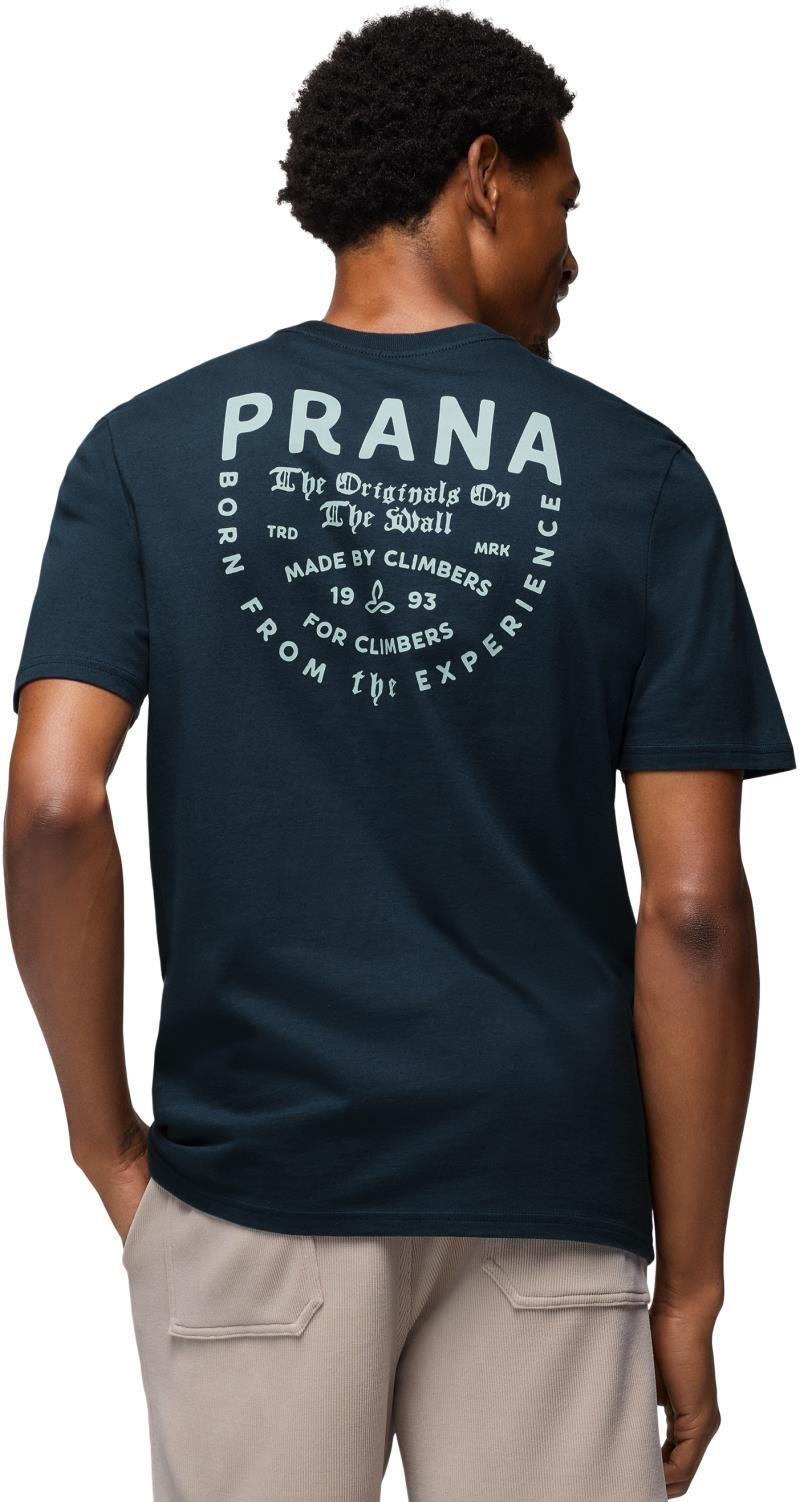 prAna Past and Present SS Tee - Mens - stormy night 1