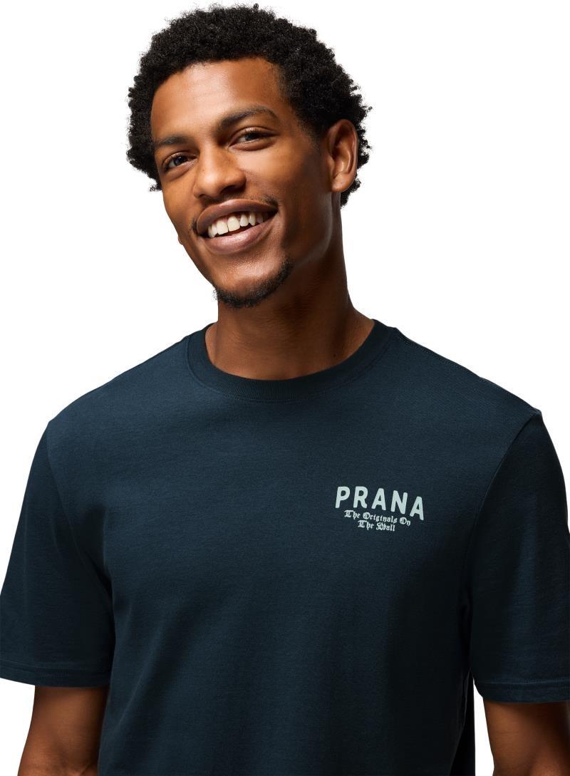 prAna Past and Present SS Tee - Mens - stormy night 1