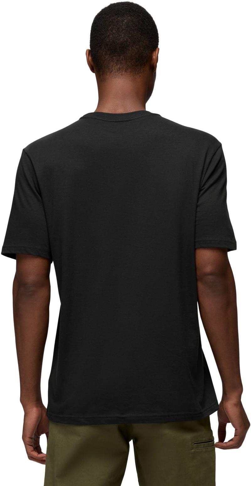 prAna SS Tee - Mens - black 1