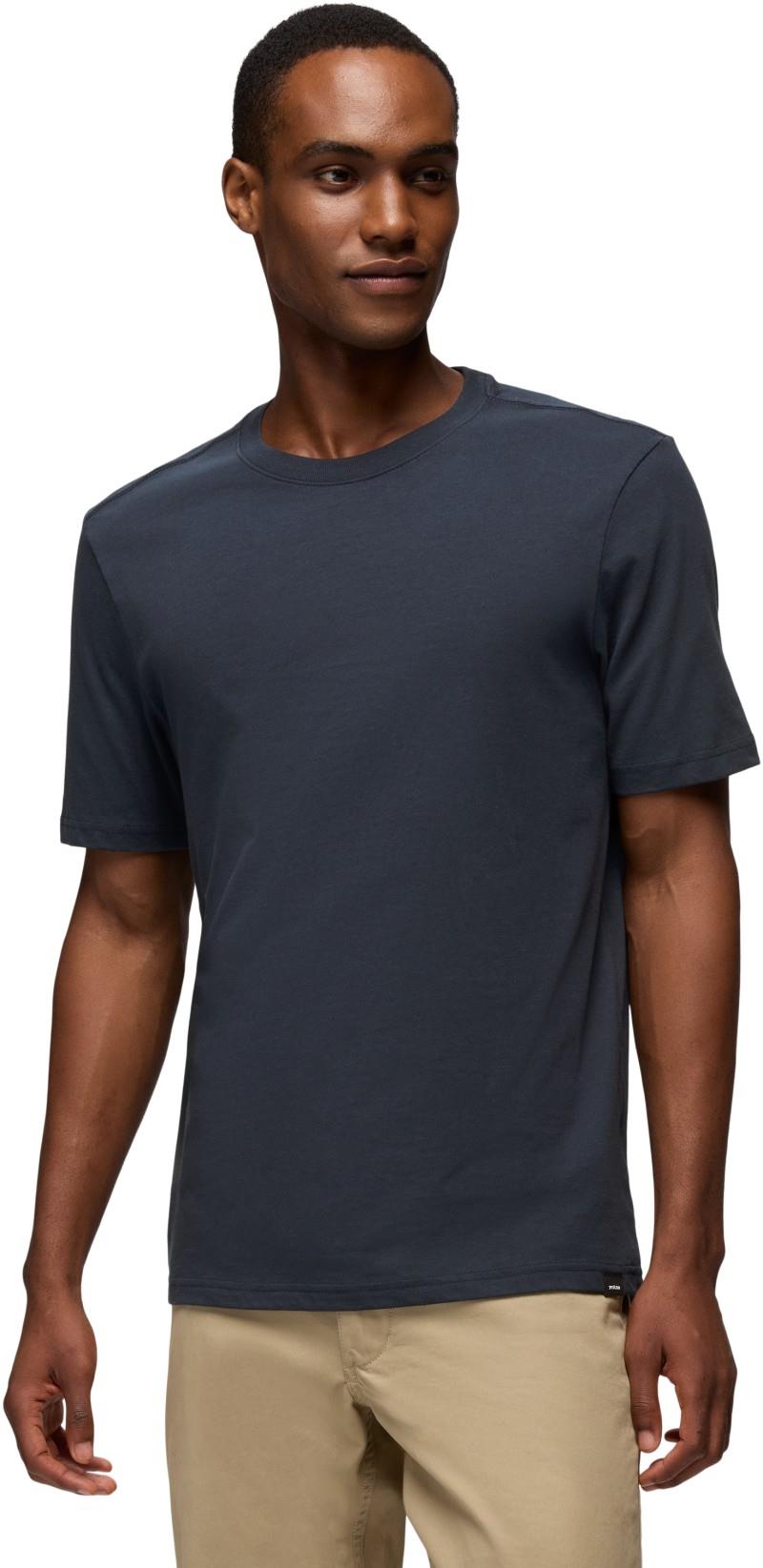 prAna SS Tee - Mens - nautical 1