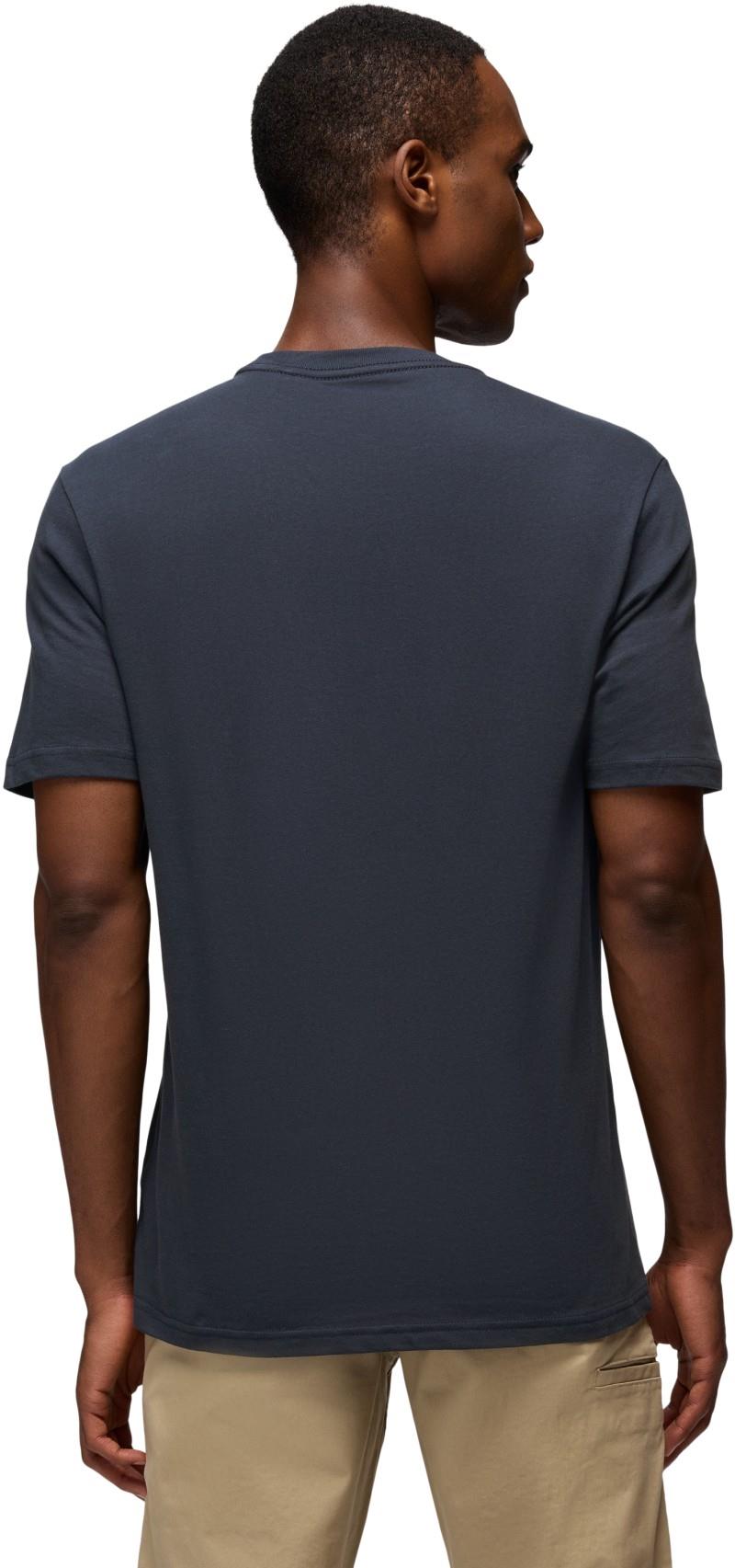 prAna SS Tee - Mens - nautical 1