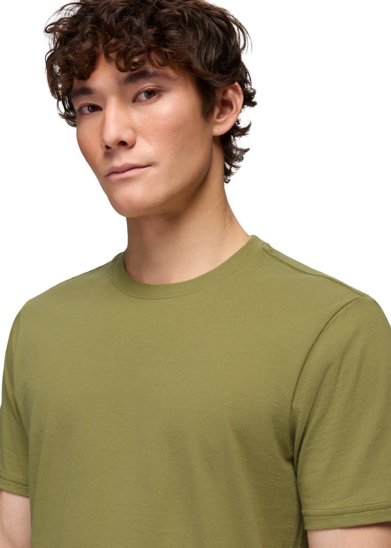 prAna SS Tee - Mens - olympia 1