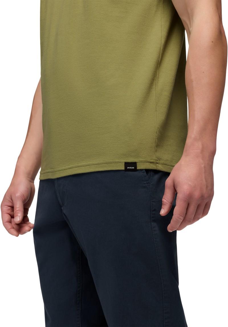 prAna SS Tee - Mens - olympia 1