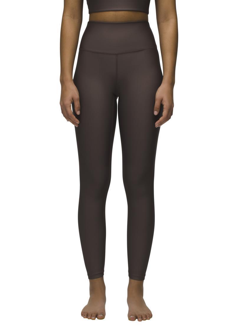 prAna Sculpt 7/8 Leggings - Womens - Light Espresso 2