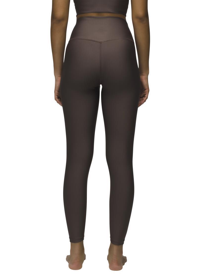 prAna Sculpt 7/8 Leggings - Womens - Light Espresso 3