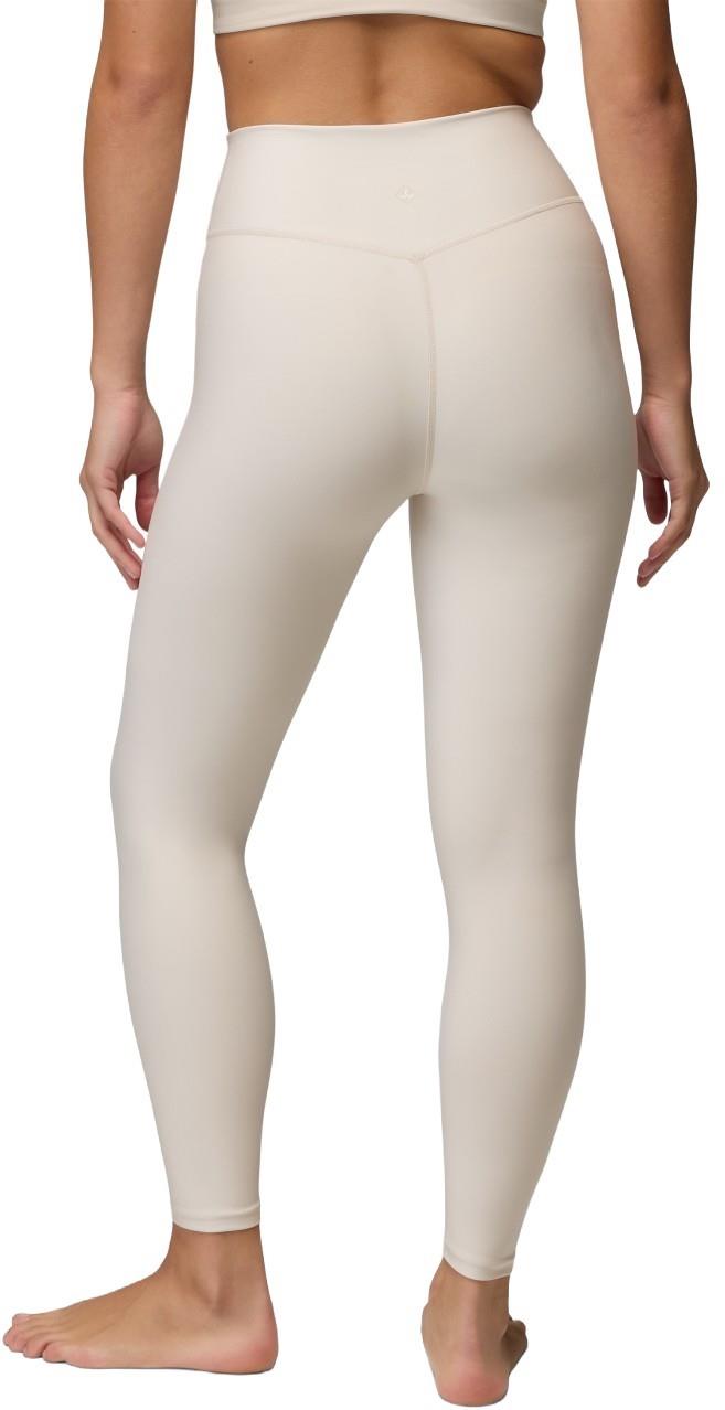 prAna Sculpt 7/8 Leggings - Womens - almond 1