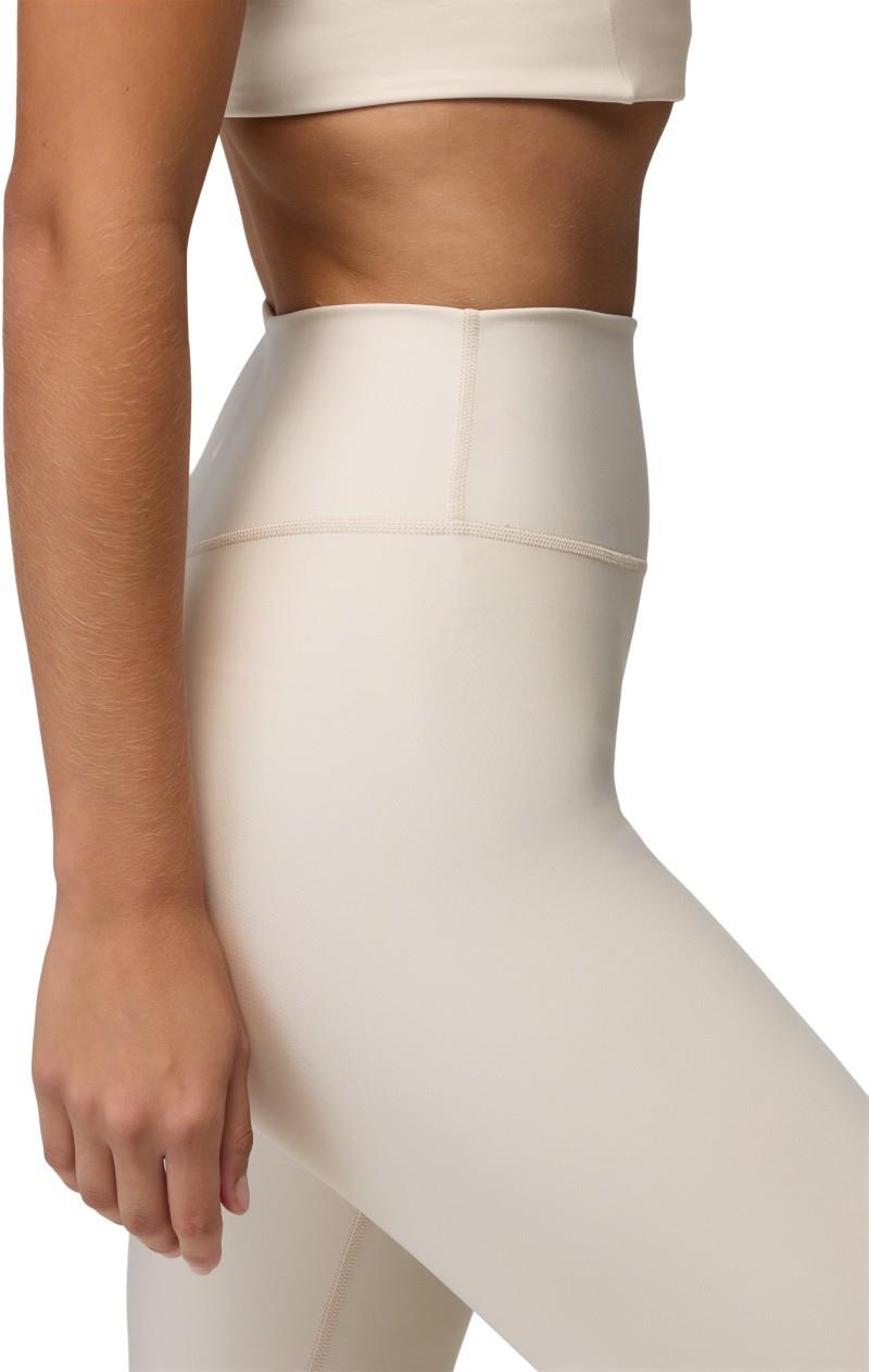 prAna Sculpt 7/8 Leggings - Womens - almond 1