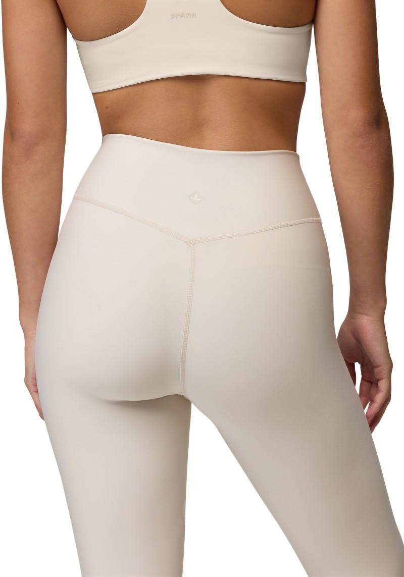 prAna Sculpt 7/8 Leggings - Womens - almond 1