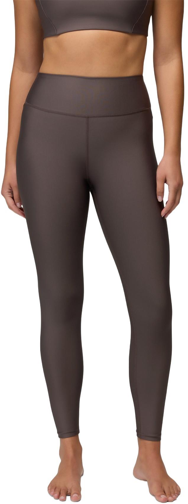 prAna Sculpt 7/8 Leggings - Womens - basalt 1