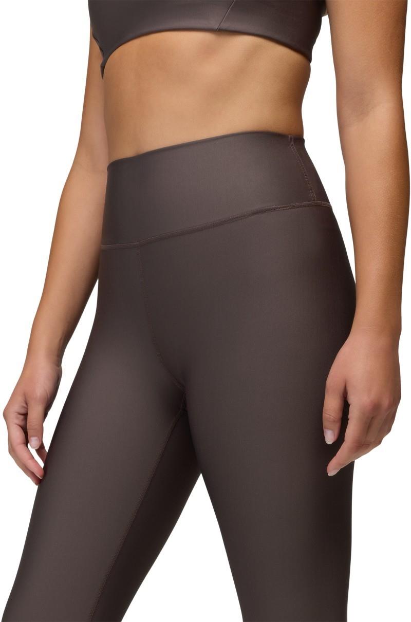 prAna Sculpt 7/8 Leggings - Womens - basalt 1