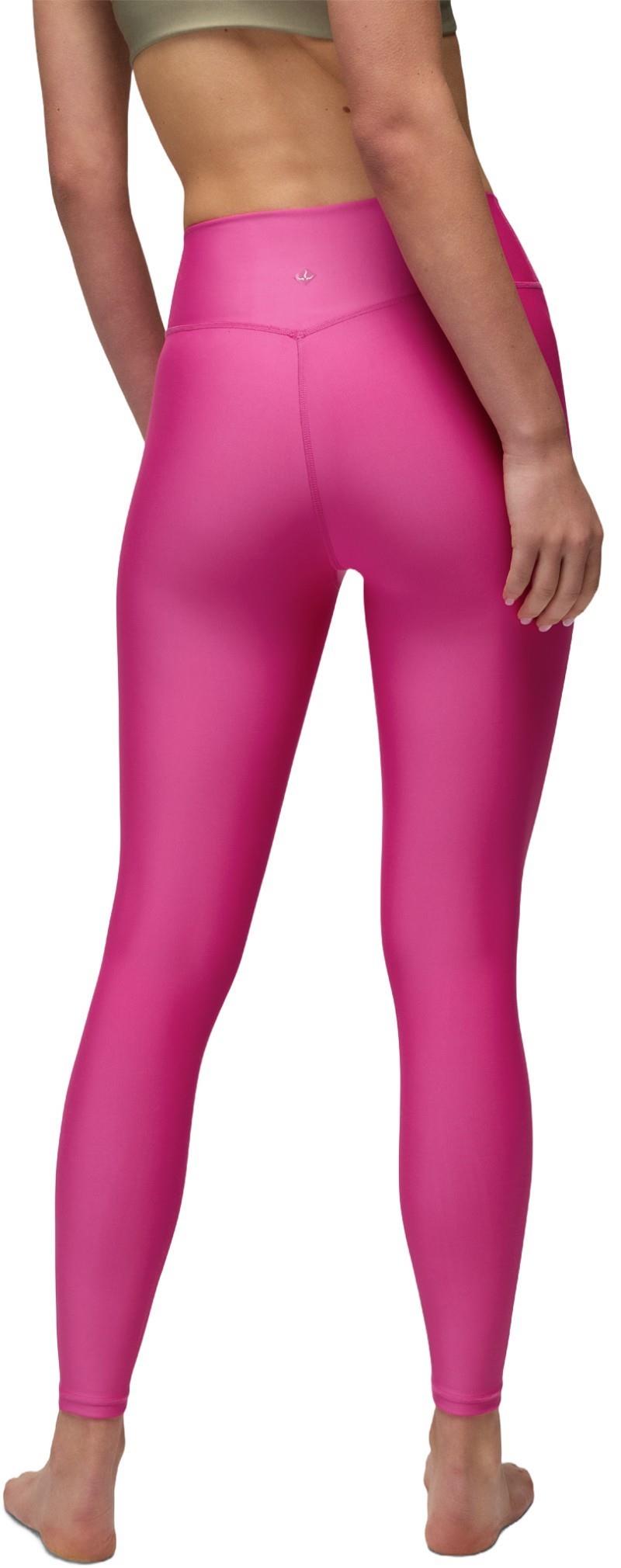 prAna Sculpt 7/8 Leggings - Womens - berry beam 1