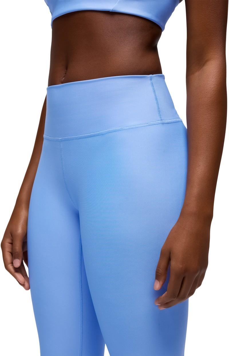 prAna Sculpt 7/8 Leggings - Womens - blue vibes 1
