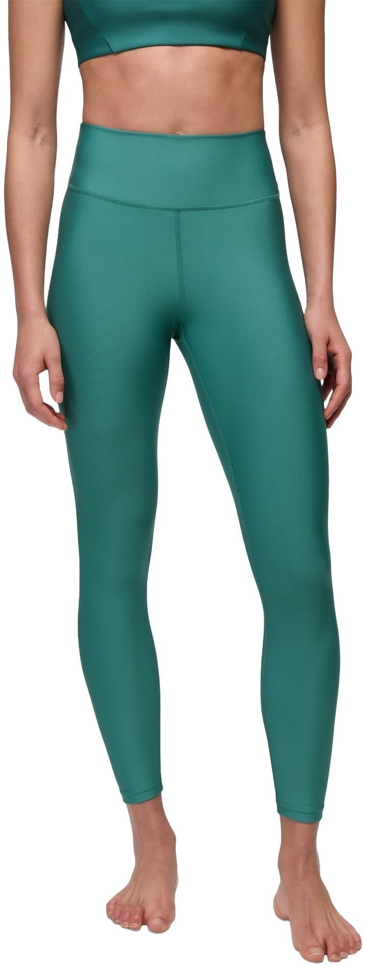 prAna Sculpt 7/8 Leggings - Womens - coast 1