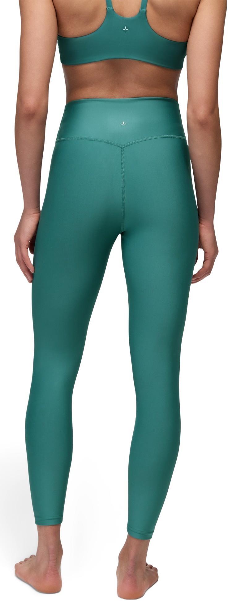 prAna Sculpt 7/8 Leggings - Womens - coast 1