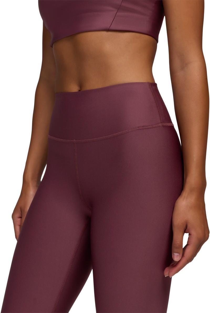 prAna Sculpt 7/8 Leggings - Womens - deep vino 1