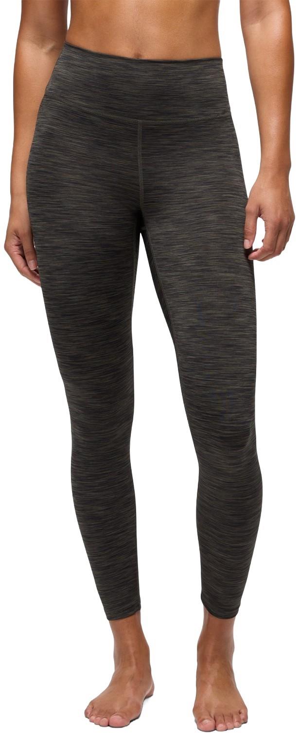 prAna Sculpt 7/8 Leggings - Womens - nori spacedye 1