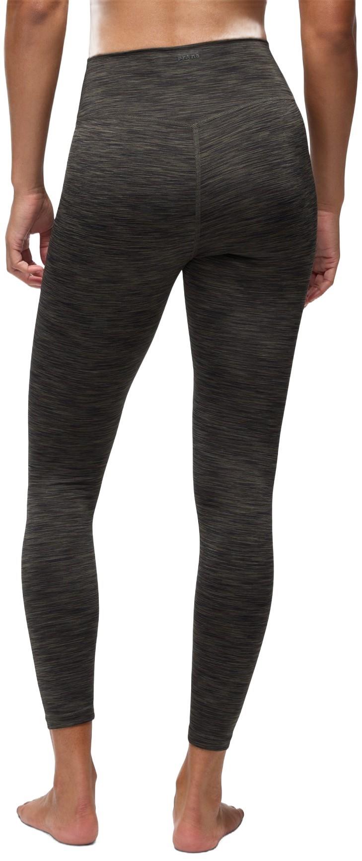 prAna Sculpt 7/8 Leggings - Womens - nori spacedye 1
