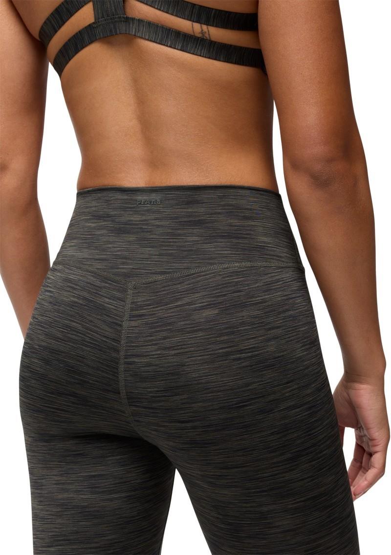 prAna Sculpt 7/8 Leggings - Womens - nori spacedye 1