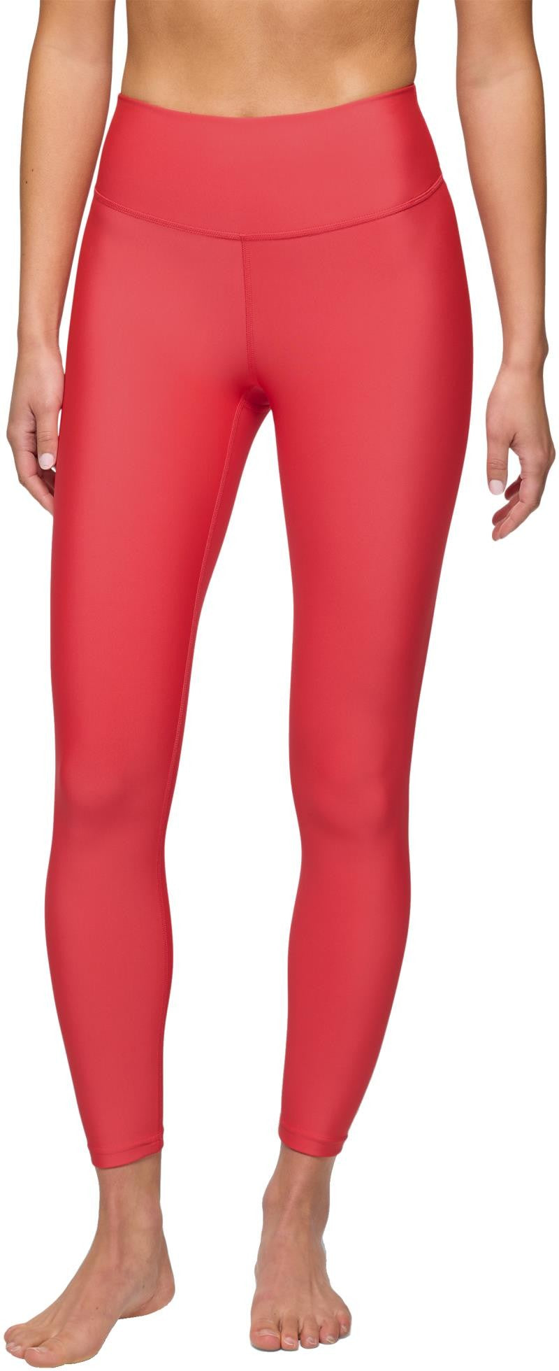 prAna Sculpt 7/8 Leggings - Womens - rose fire 1