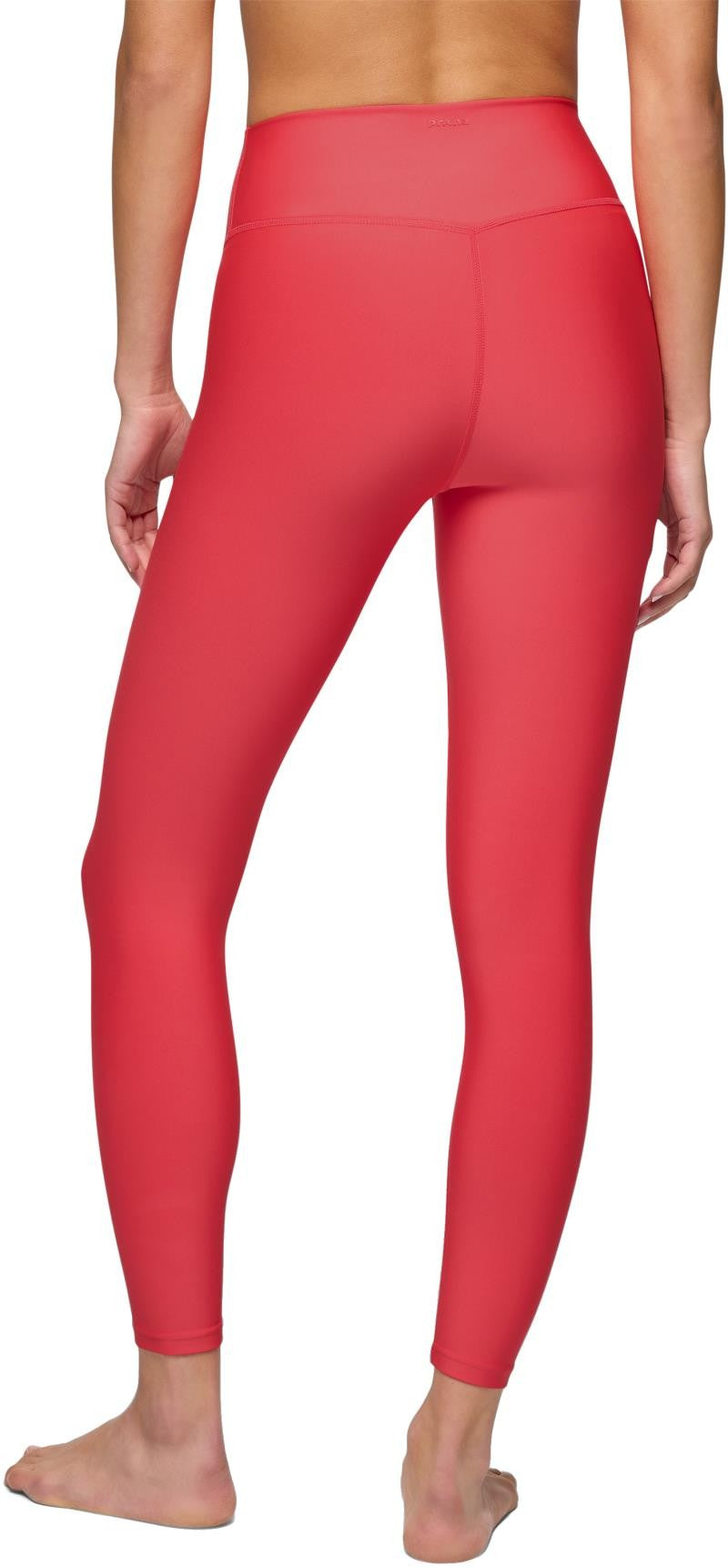 prAna Sculpt 7/8 Leggings - Womens - rose fire 1