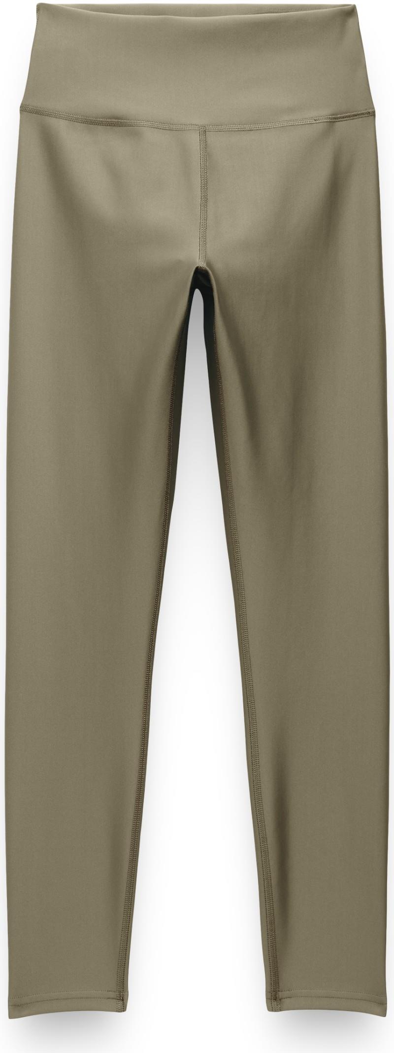 prAna Sculpt 7/8 Leggings - Womens - sage 1