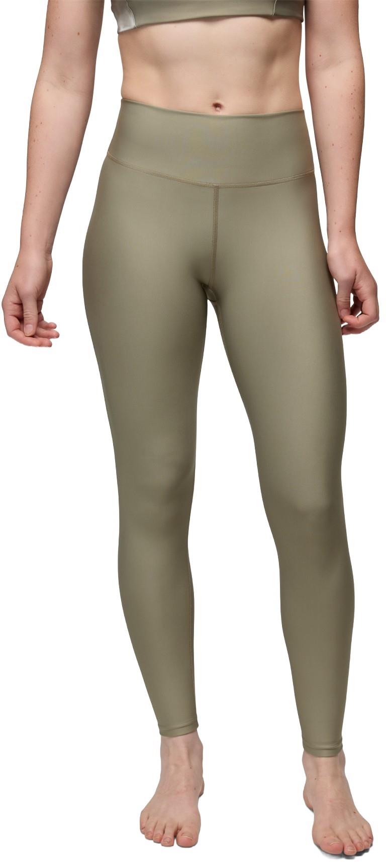 prAna Sculpt 7/8 Leggings - Womens - sage 1