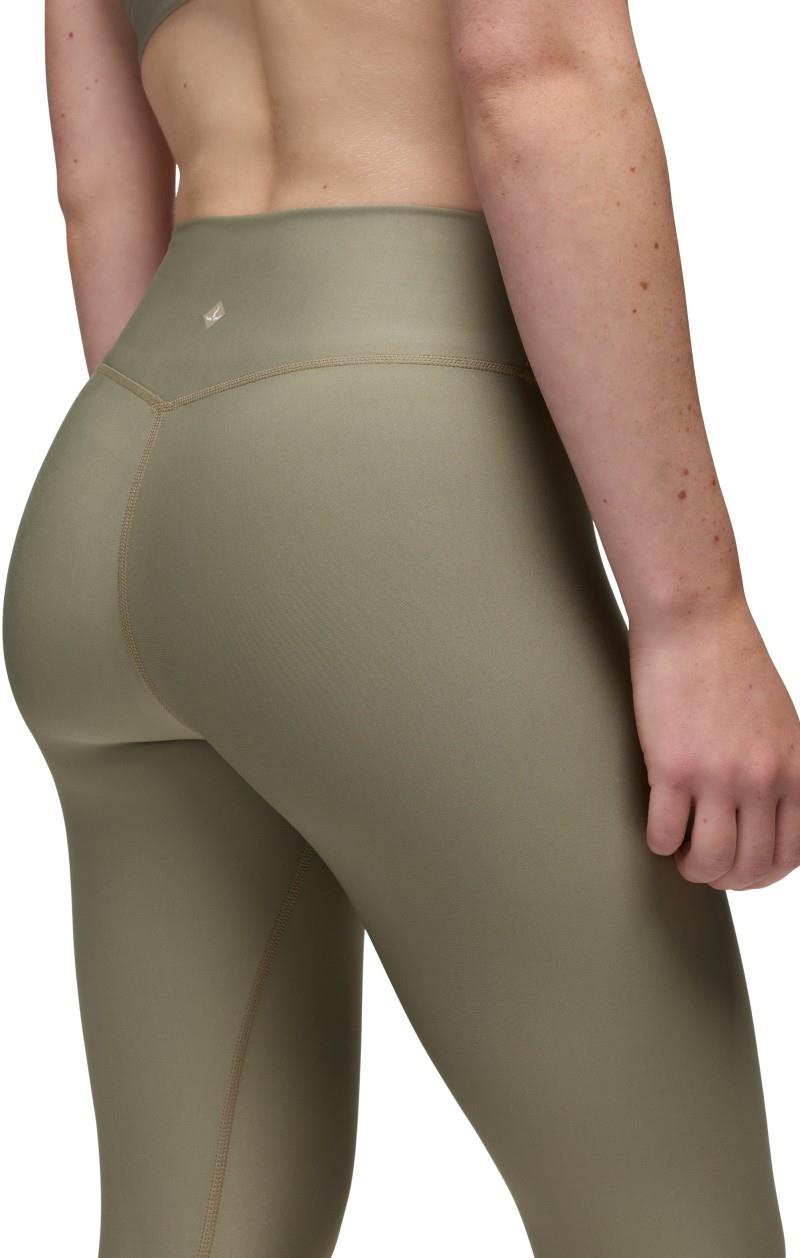 prAna Sculpt 7/8 Leggings - Womens - sage 1