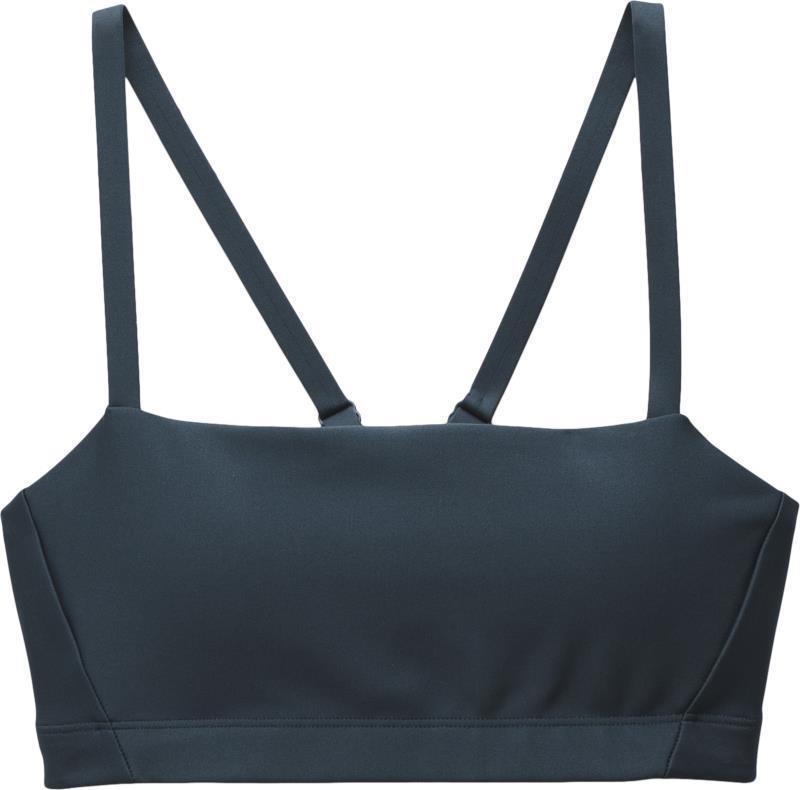 prAna Sculpt Adjustable Bra - Stormy Night 1