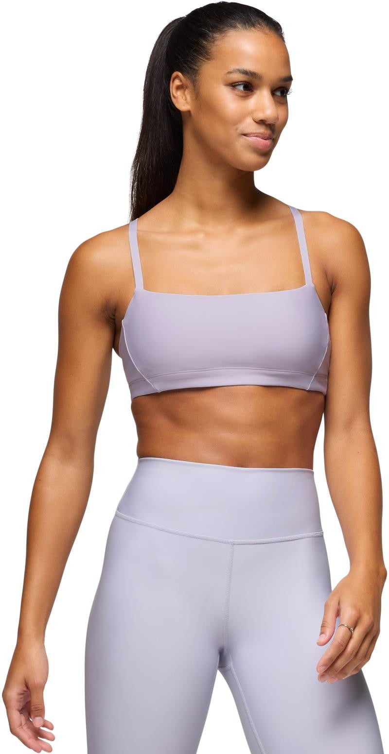 prAna Sculpt Adjustable Bra - luminous 1