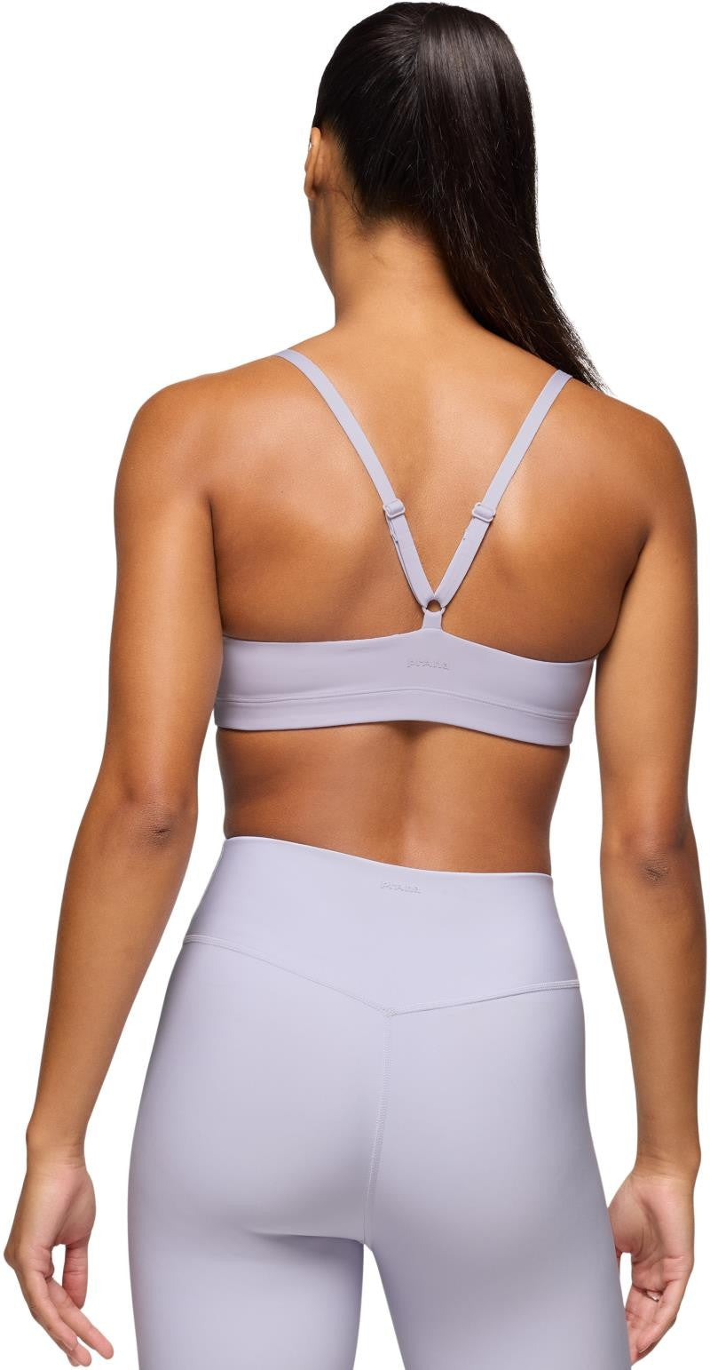 prAna Sculpt Adjustable Bra - luminous 1