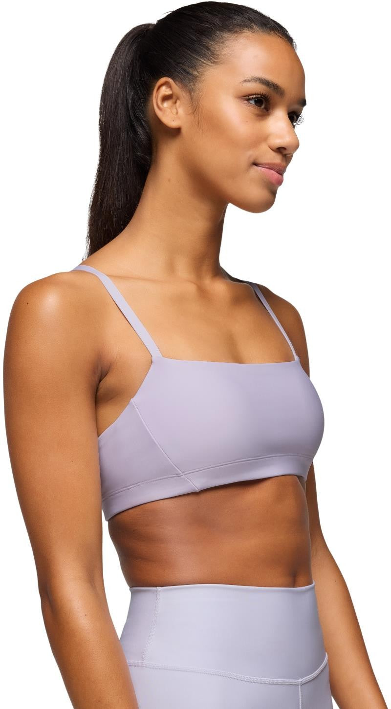 prAna Sculpt Adjustable Bra - luminous 1