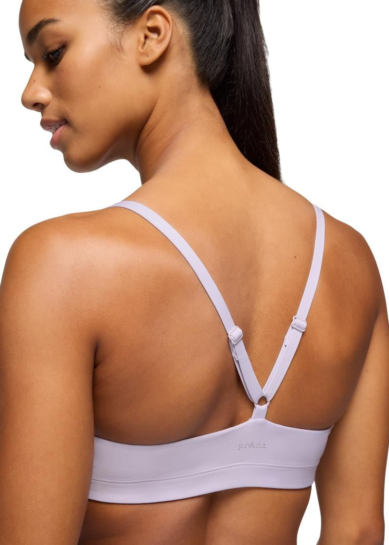 prAna Sculpt Adjustable Bra - luminous 1