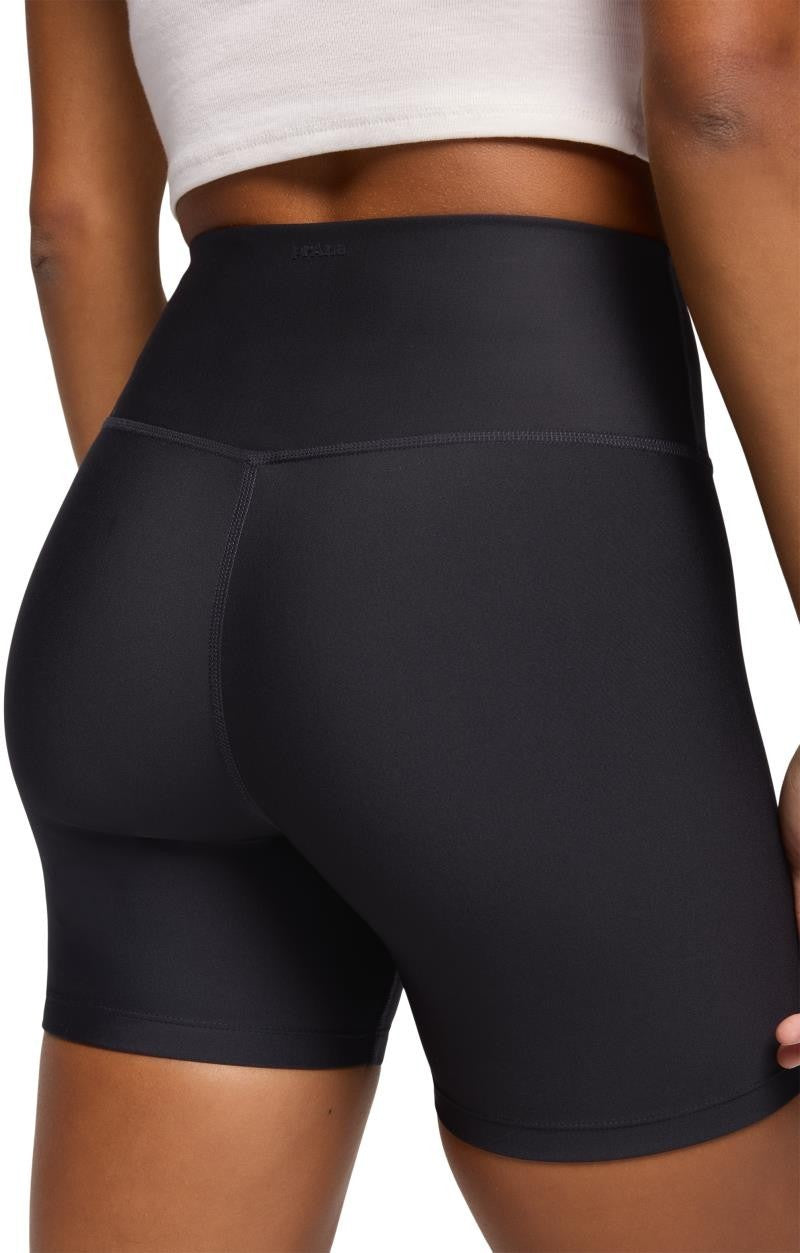 prAna Sculpt Bike Shorts - Womens - black 1