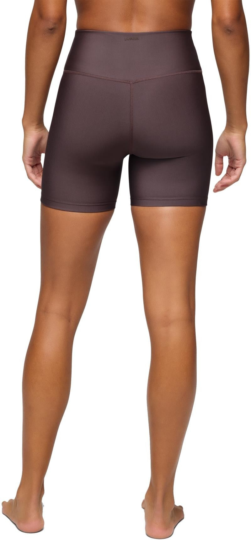 prAna Sculpt Bike Shorts - Womens - light espresso 1