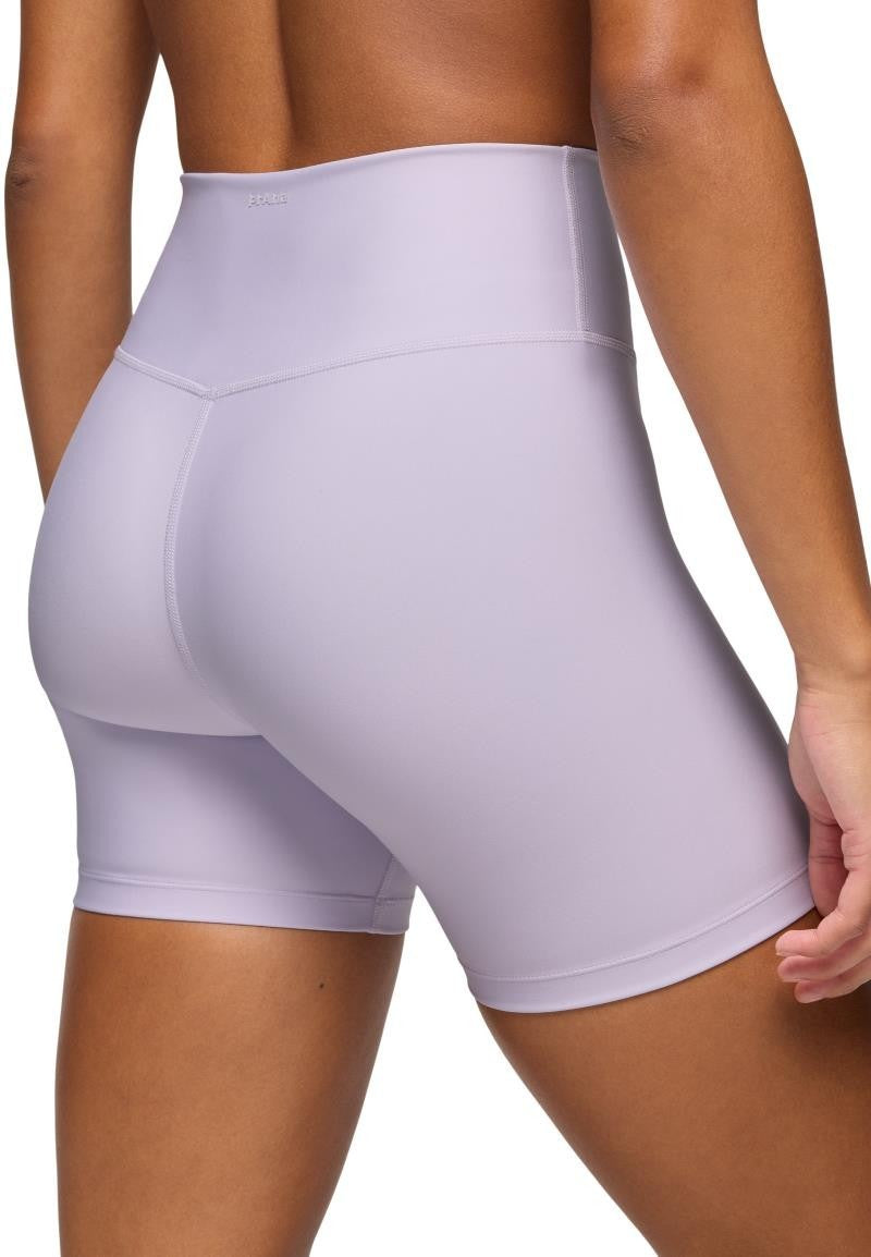 prAna Sculpt Bike Shorts - Womens - luminous 1