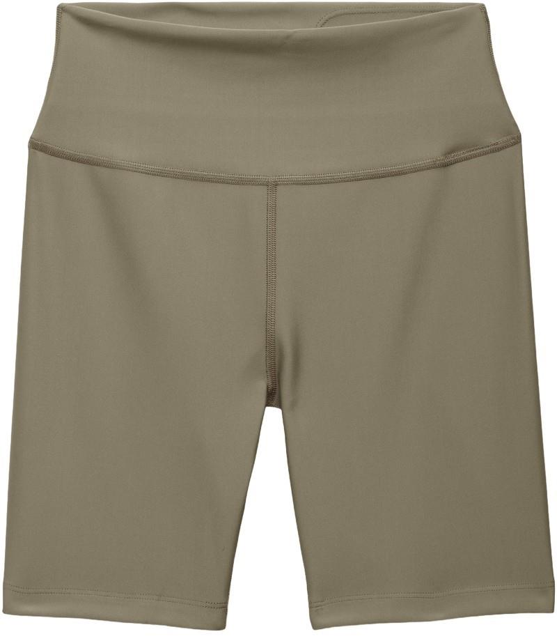 prAna Sculpt Bike Shorts - Womens - sage 1