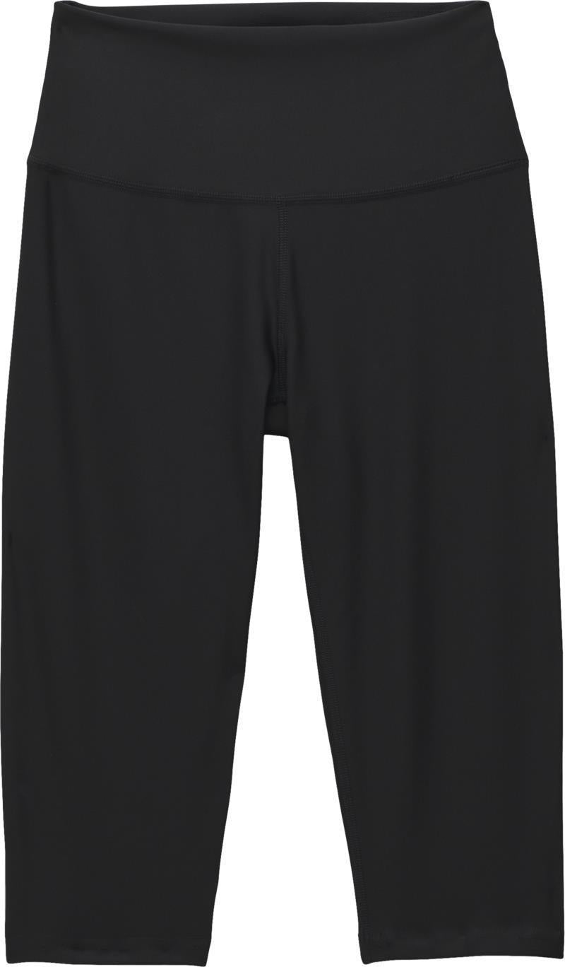 prAna Sculpt Capris - Womens - Black 1