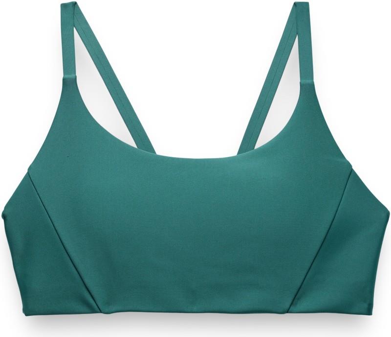 prAna Sculpt Scoop Bra - coast 1