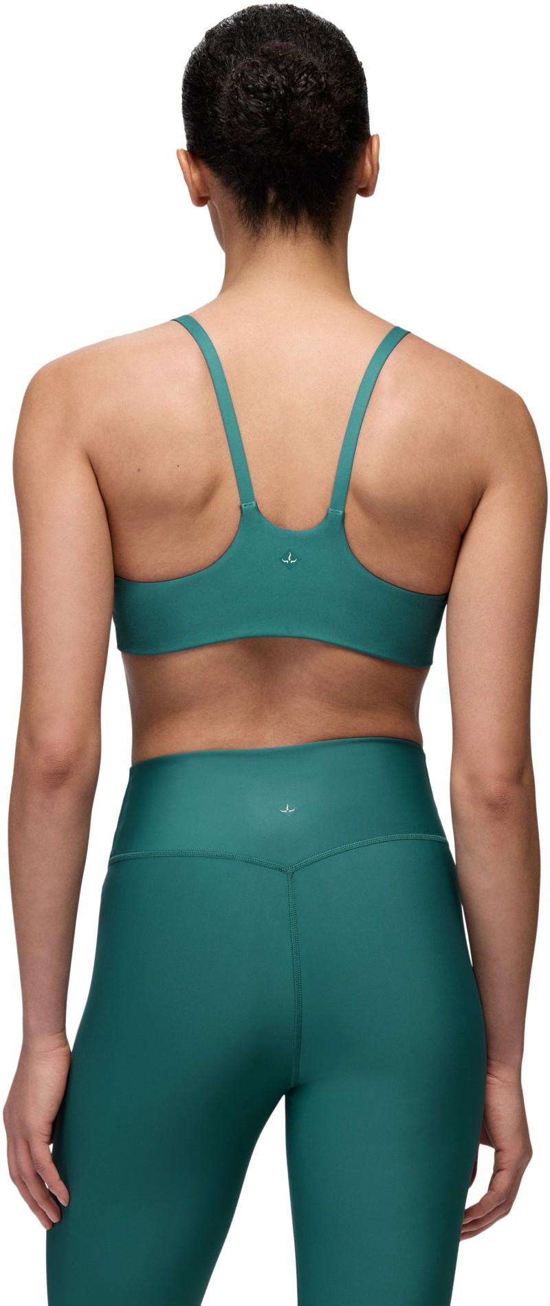 prAna Sculpt Scoop Bra - coast 1